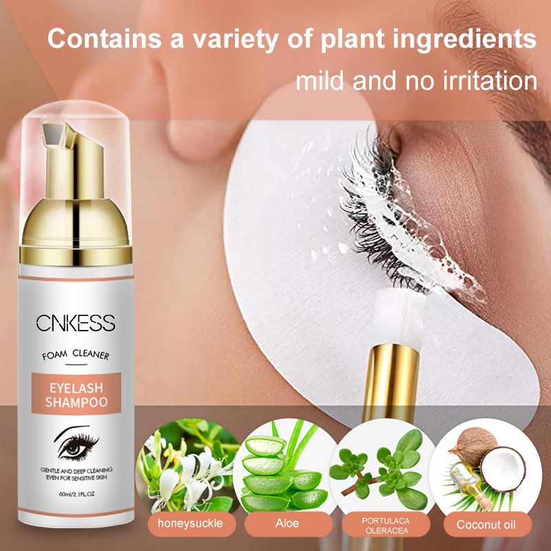 CNKESS 60ml eyelash hair beaut - đánh giá và giá Hair Care Tonic