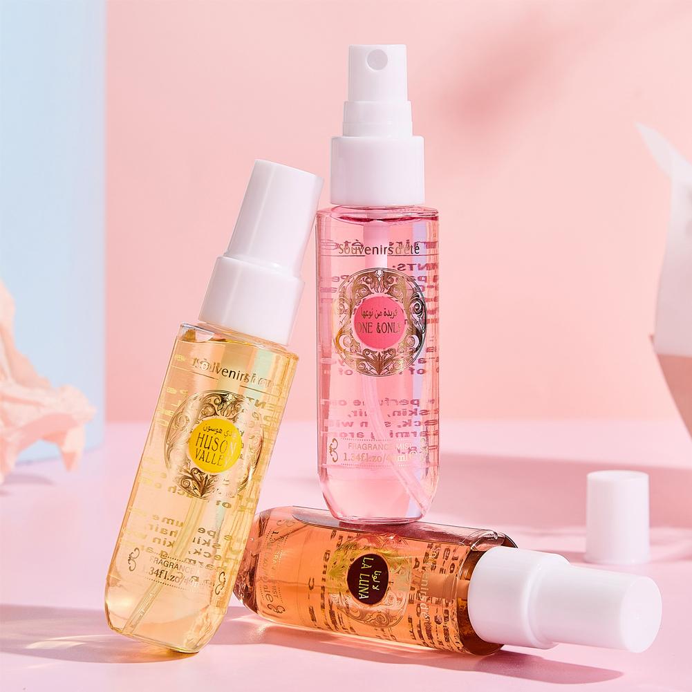 Travel-size Fragrance Spray Fo - đánh giá và giá Hair Care Spray