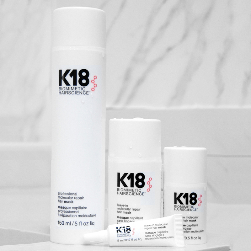 2026 Best Seller K18 150ml Dee - đánh giá và giá Hair Care Tonic