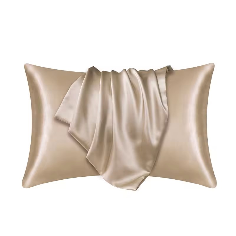 Pillowcase Silk Pillow Cover S - đánh giá và giá Satin Pillowcase Silk