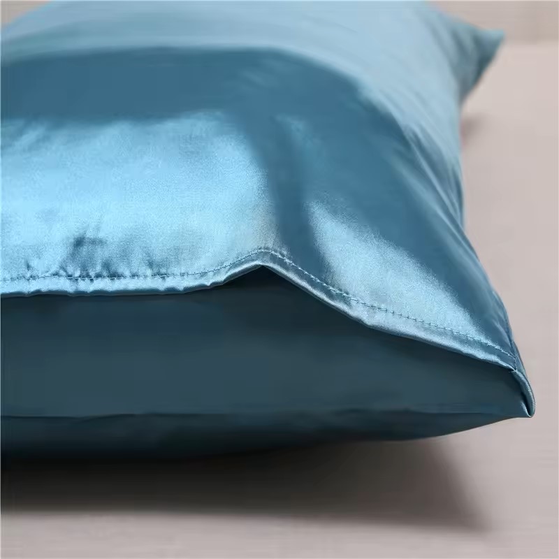 Pillowcase Silk Pillow Cover S - đánh giá và giá Satin Pillowcase Silk