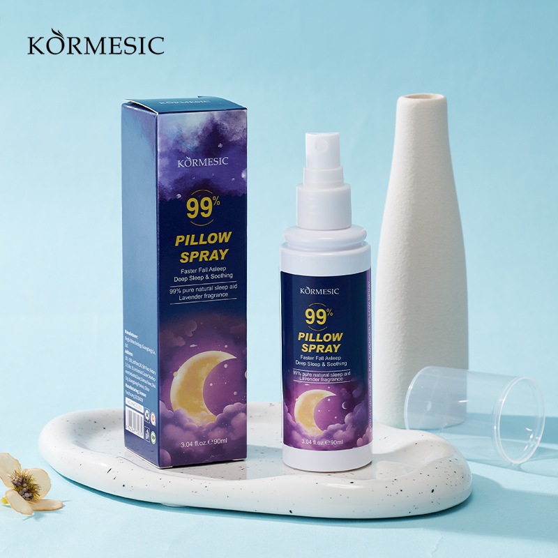 KORMESIC Lavender Perfume Spra - đánh giá và giá Hair Care Spray