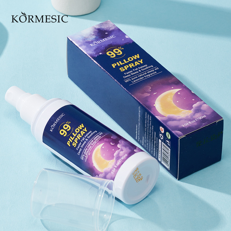 KORMESIC Lavender Perfume Spra - đánh giá và giá Hair Care Spray