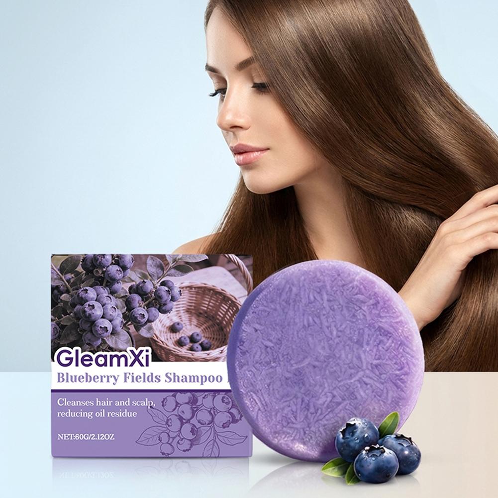 Blueberry Fields Shampoo & Con - đánh giá và giá Hair Care Formulation