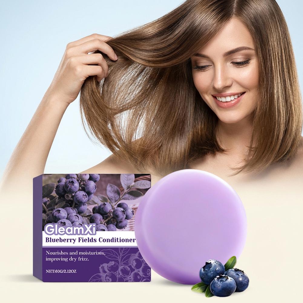 Blueberry Fields Shampoo & Con - đánh giá và giá Hair Care Formulation