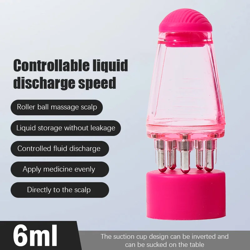 6ML Scalp Applicator Liquid Co - đánh giá và giá Hair Care Tonic