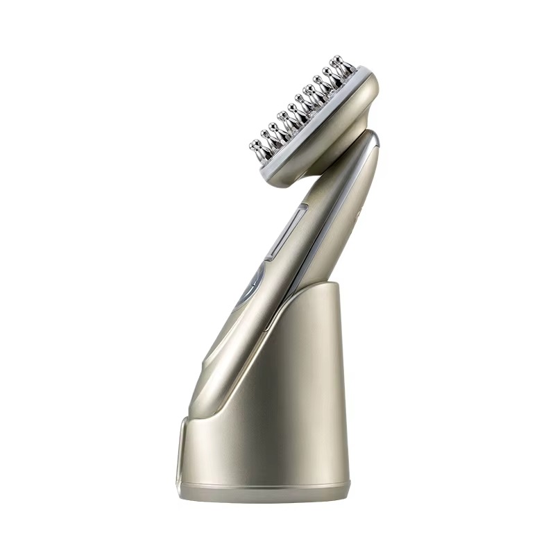 USB Rechargeable Electric Scal - đánh giá và giá Hair Care Zinc