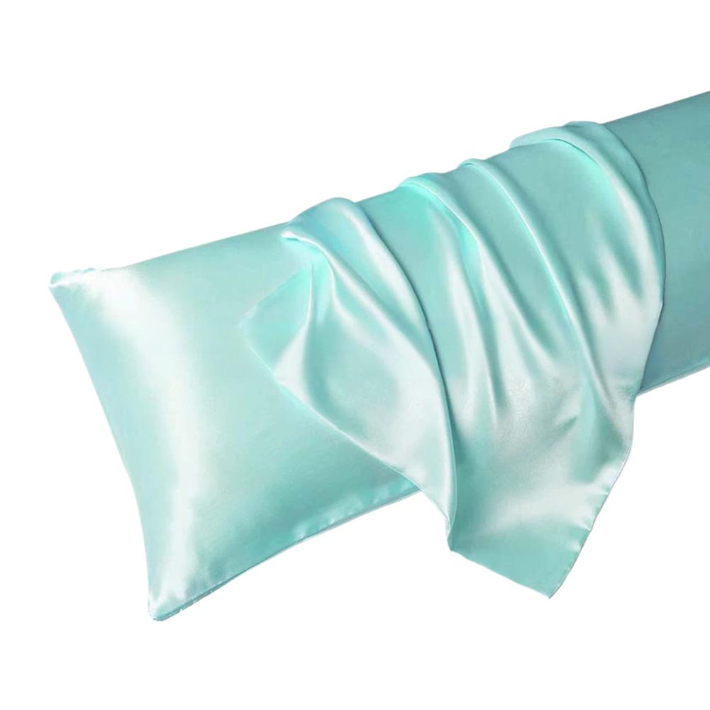Luxury Satin Pillow Case For H - đánh giá và giá Satin Pillowcase Silk