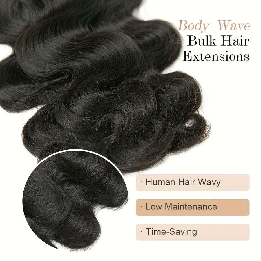 24 Inch Body Wave Braiding Hai - đánh giá và giá Hair Care Formulation