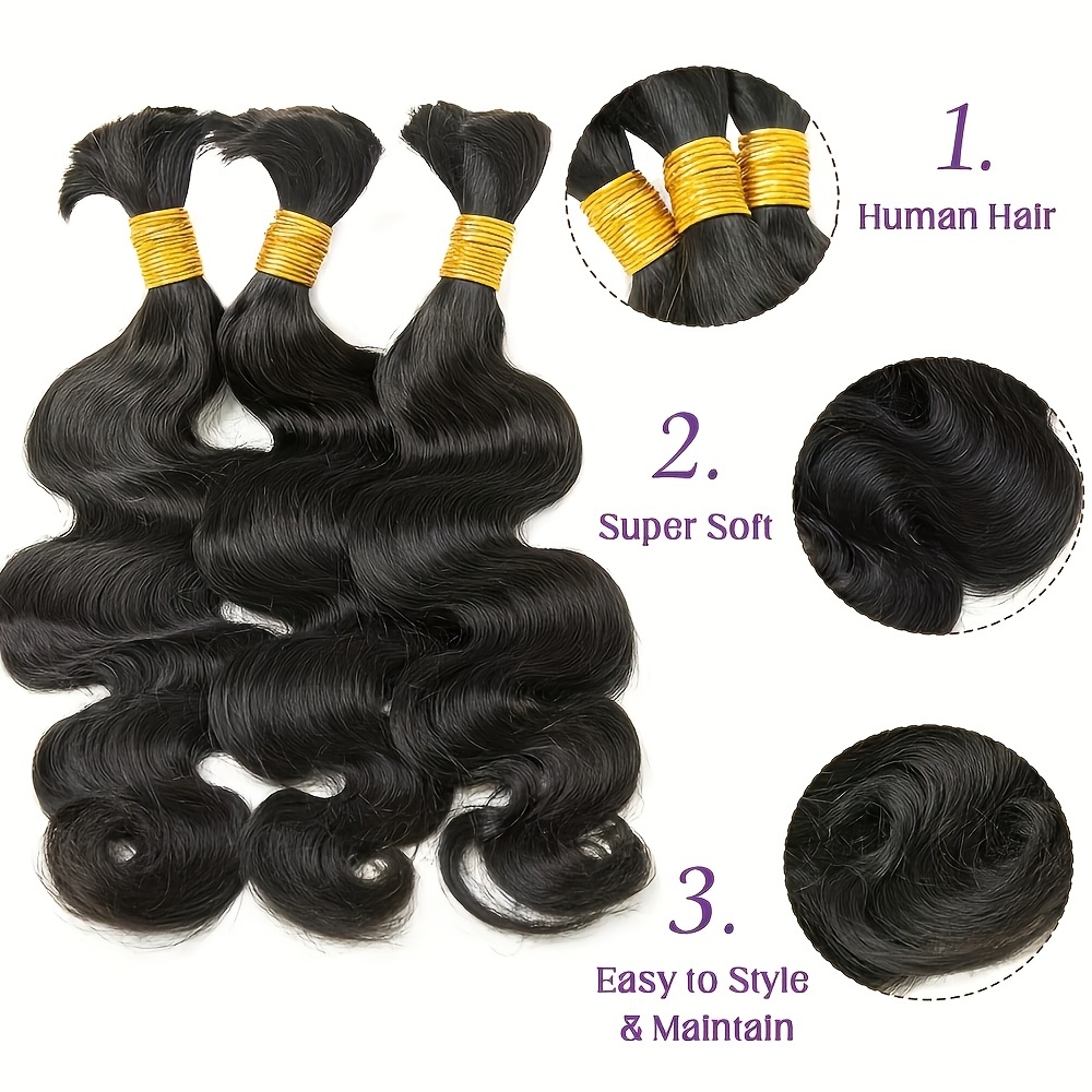 24 Inch Body Wave Braiding Hai - đánh giá và giá Hair Care Formulation