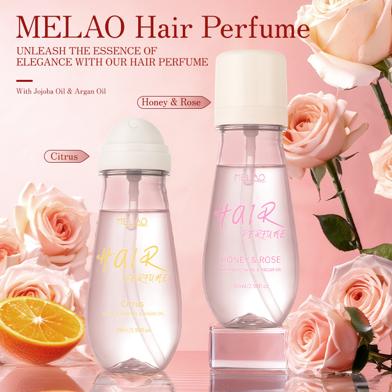Sand Orange Rose Fragrance Hai - đánh giá và giá Hair Care Orange