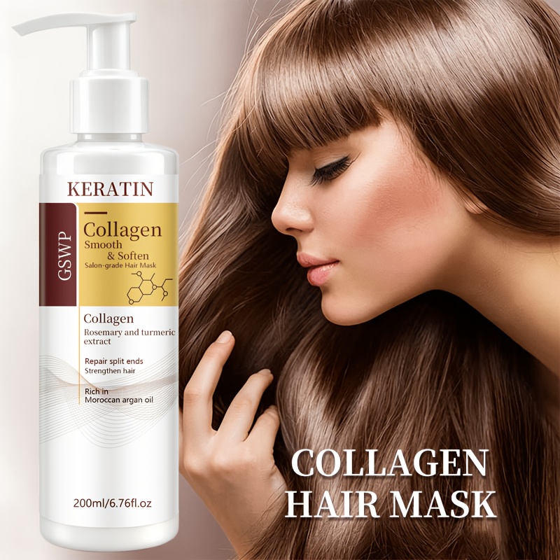 GSWP Collagen & Keratin Hair M - đánh giá và giá Hair Care Collagen