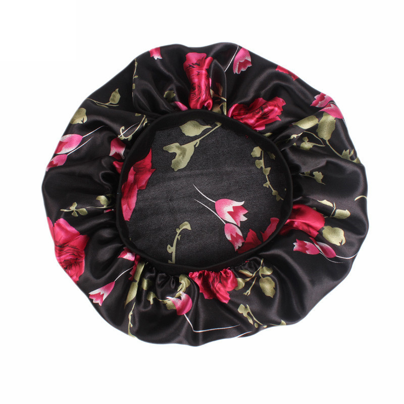 Women Satin Bonnet Elastic Wid - đánh giá và giá Hair Care China