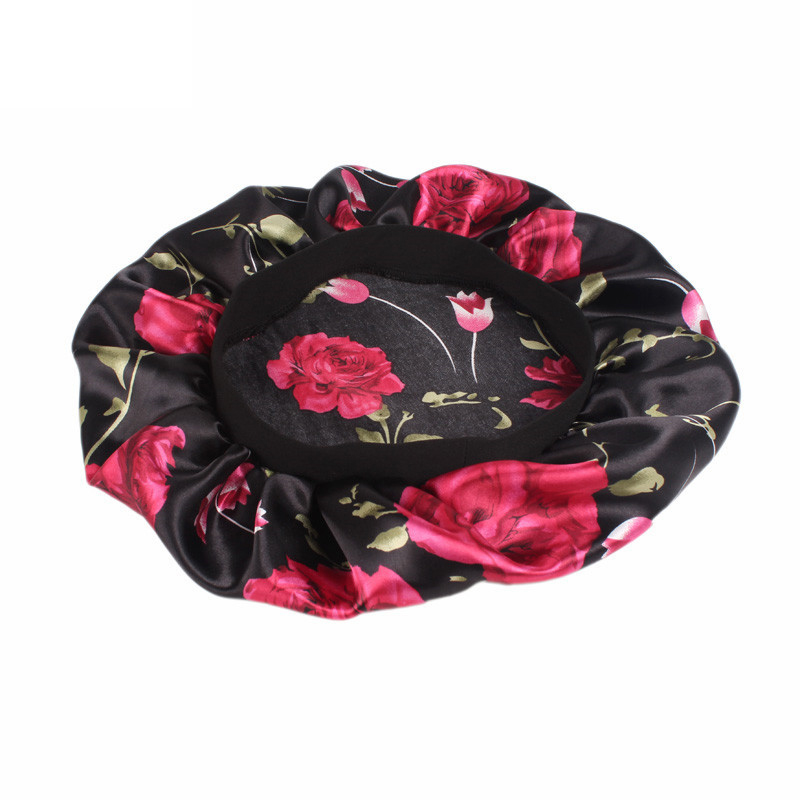Women Satin Bonnet Elastic Wid - đánh giá và giá Hair Care China