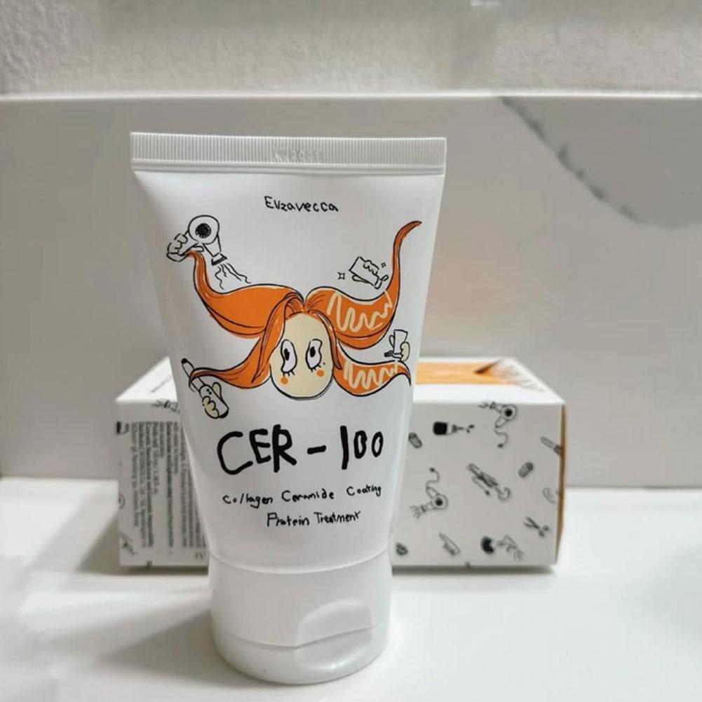 CER-100 Collagen Hair Mask Smo - đánh giá và giá Hair Care Collagen