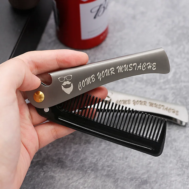 1pc foldable portable comb - u - đánh giá và giá Hair Care China