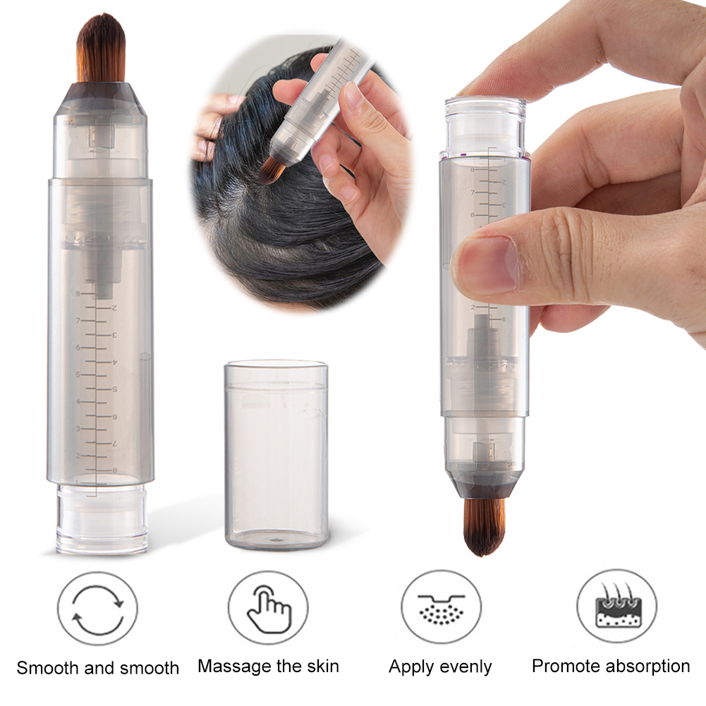 Scalp Applicator Liquid Comb P - đánh giá và giá Hair Care Tonic