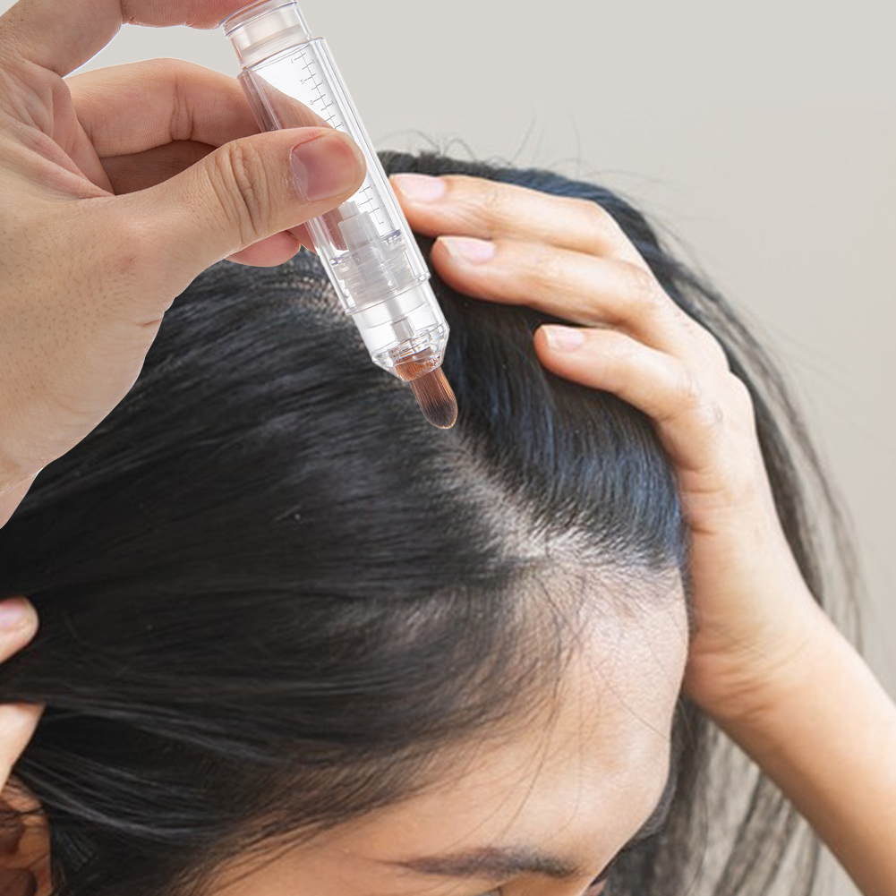 Scalp Applicator Liquid Comb P - đánh giá và giá Hair Care Tonic