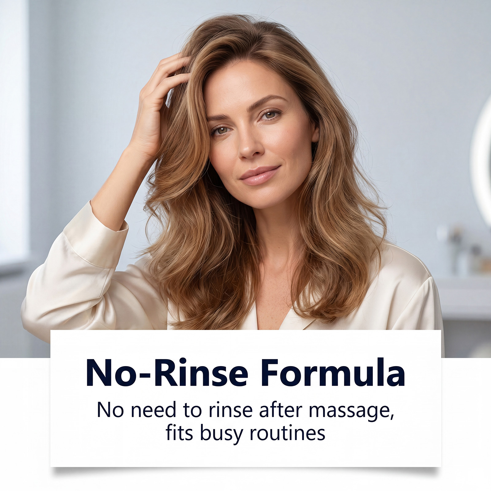 Scalp Serum with Deoxyribose A - đánh giá và giá Hair Care Serum