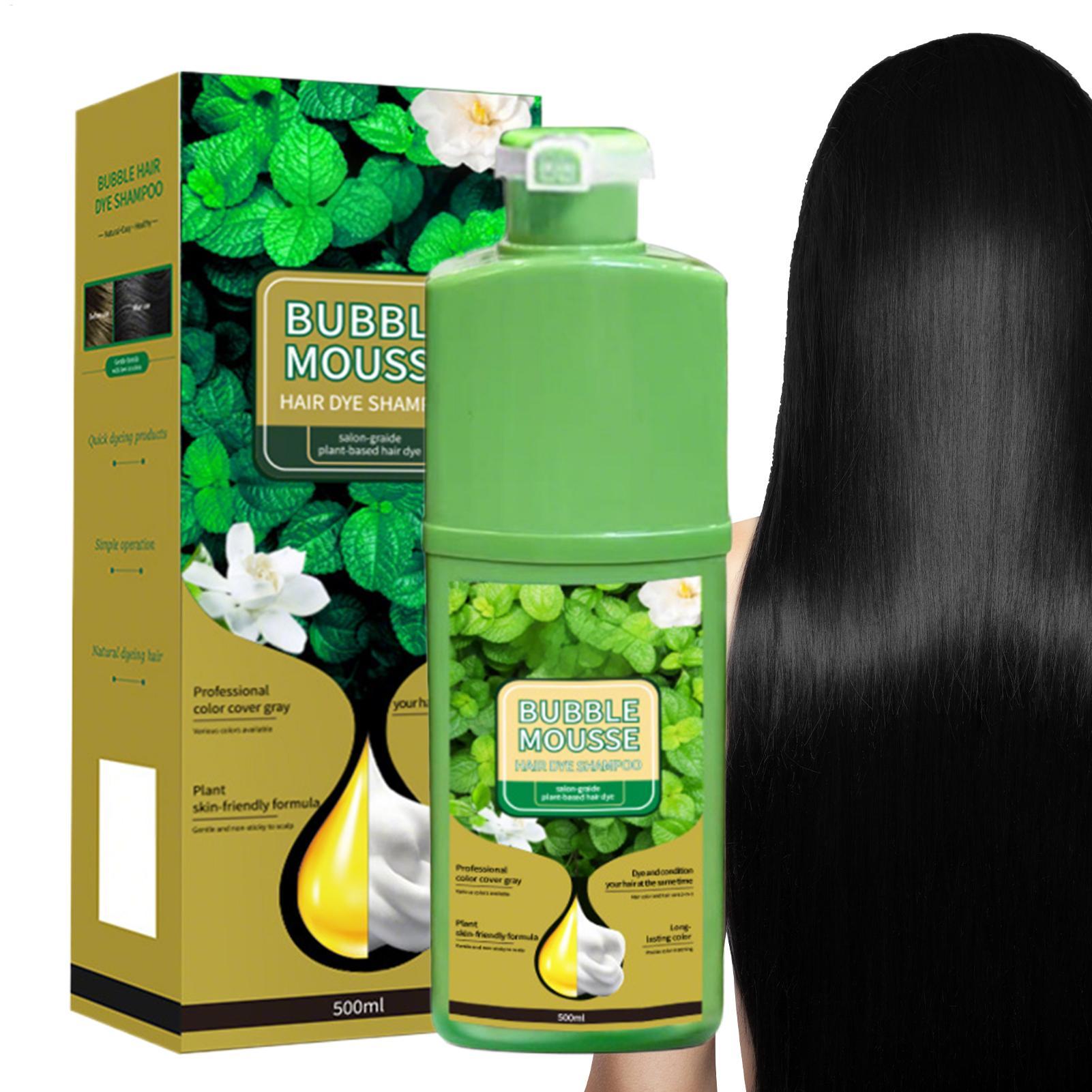 Natural Plant Herbal Hair Dye  - đánh giá và giá Hair Care Herbal Products