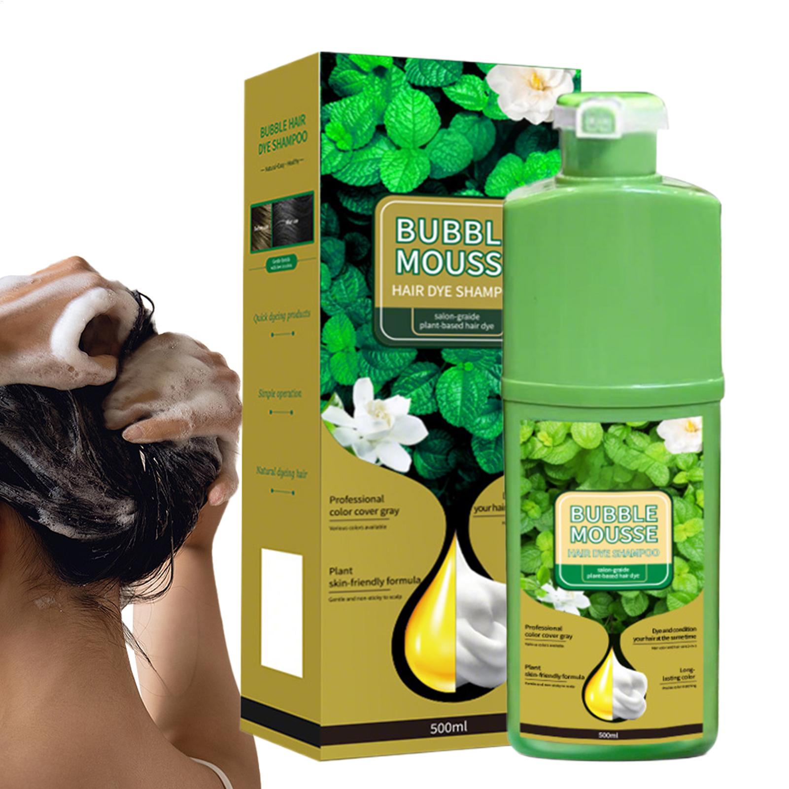 Natural Plant Herbal Hair Dye  - đánh giá và giá Hair Care Herbal Products