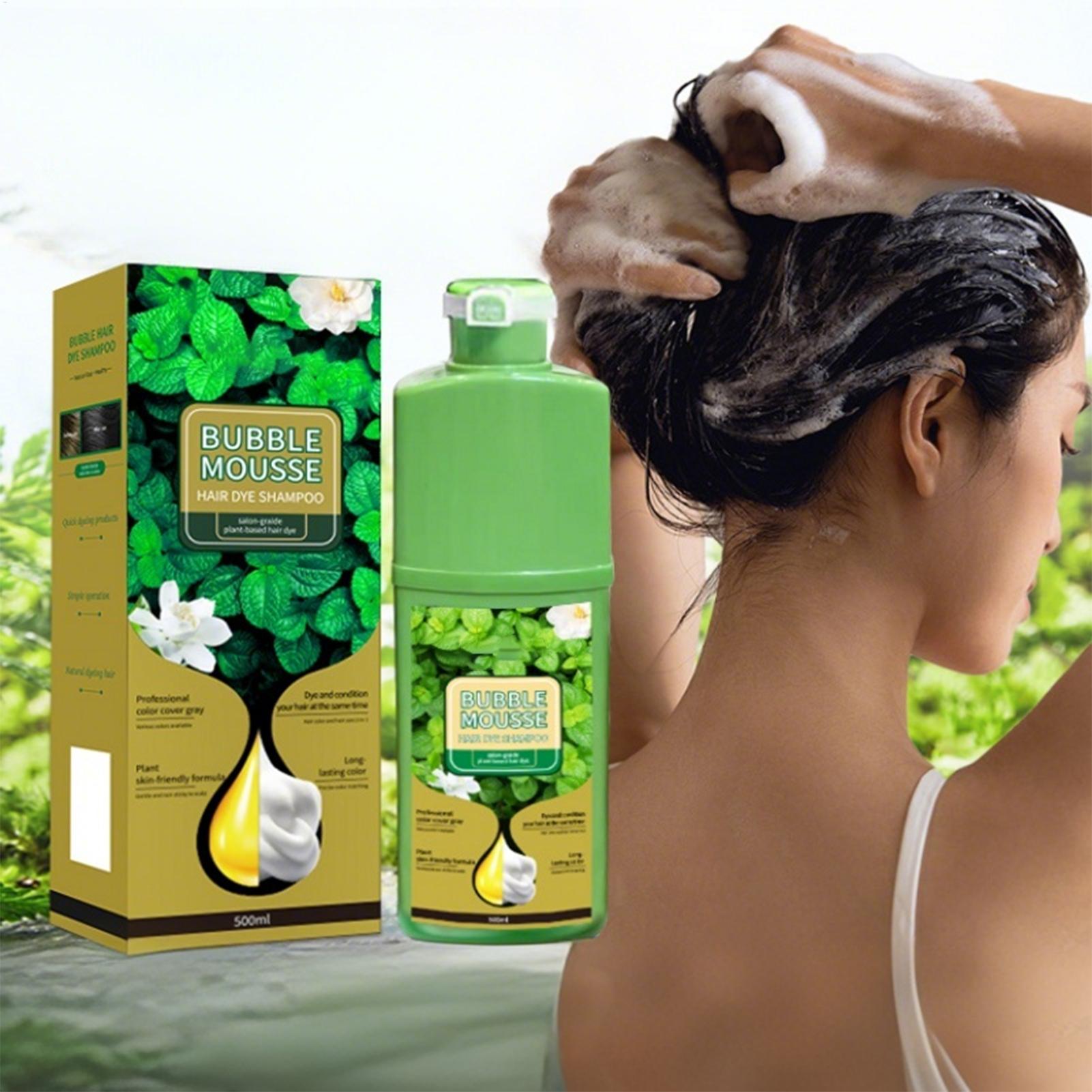 Natural Plant Herbal Hair Dye  - đánh giá và giá Hair Care Herbal Products