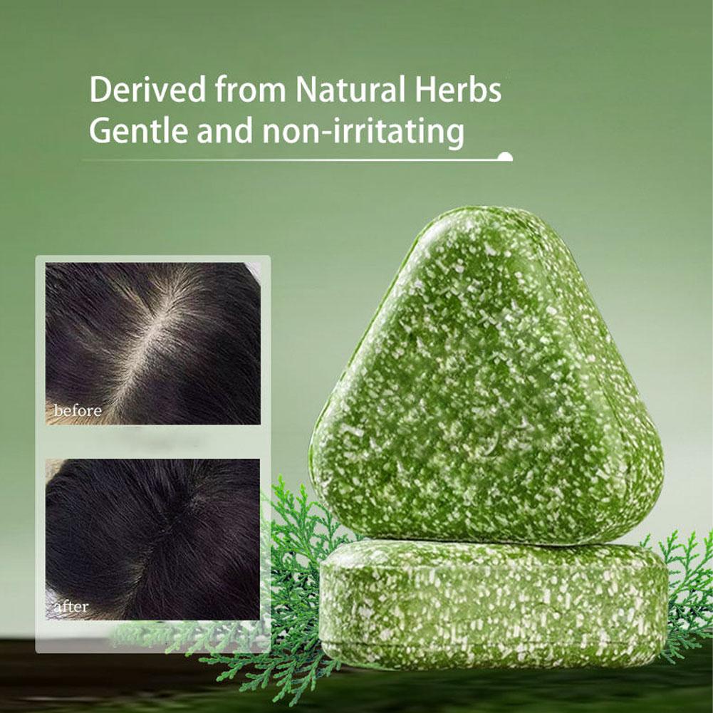 120g Usman Grass Shampoo Soap  - đánh giá và giá Hair Care Formulation