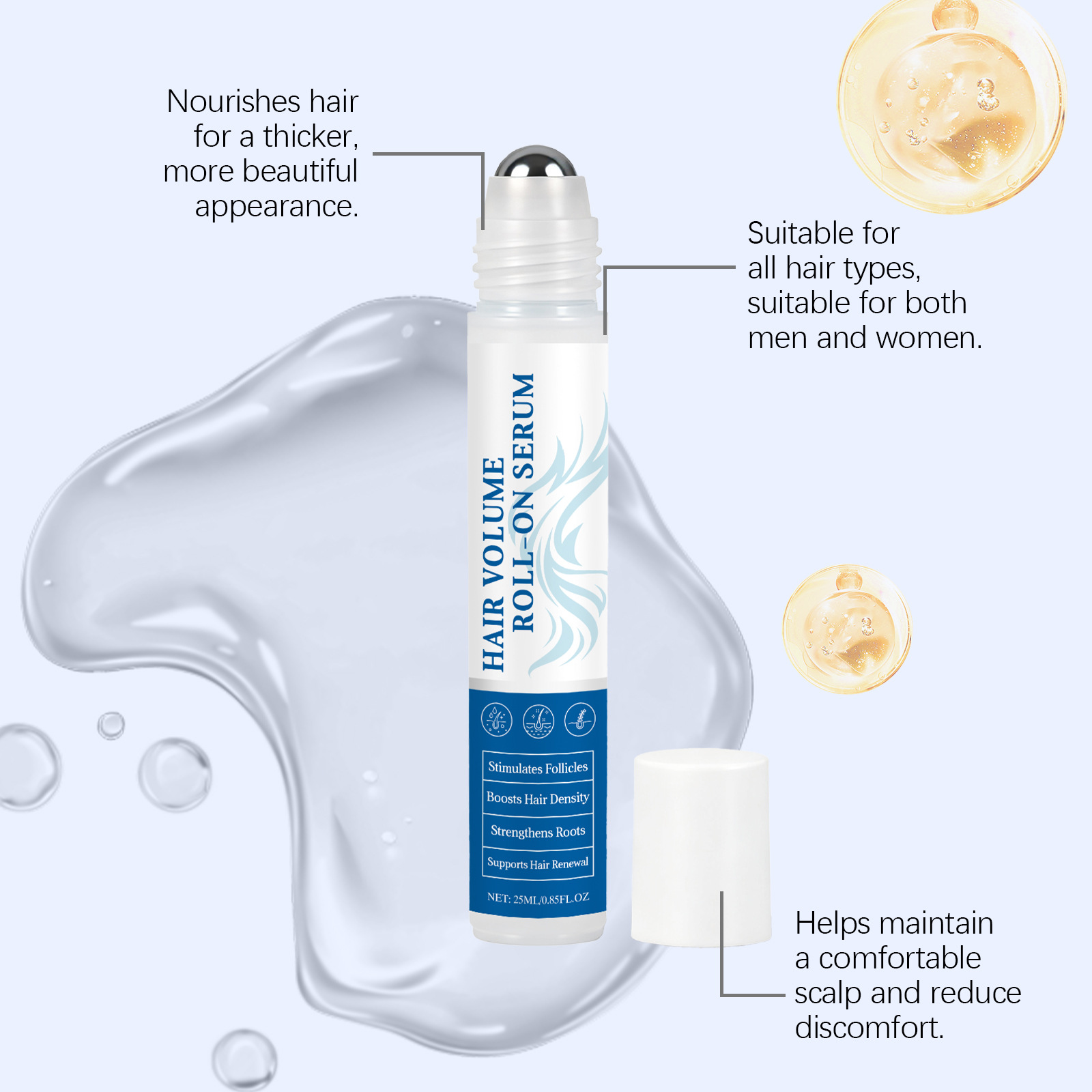 Rosemary Hair Growth Baller Es - đánh giá và giá Hair Care Serum