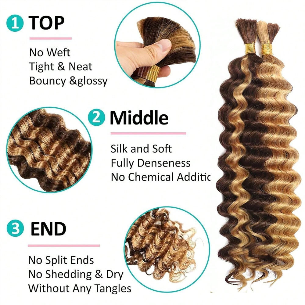 Human Braiding Hair 18 Inch 2  - đánh giá và giá Hair Care Formulation