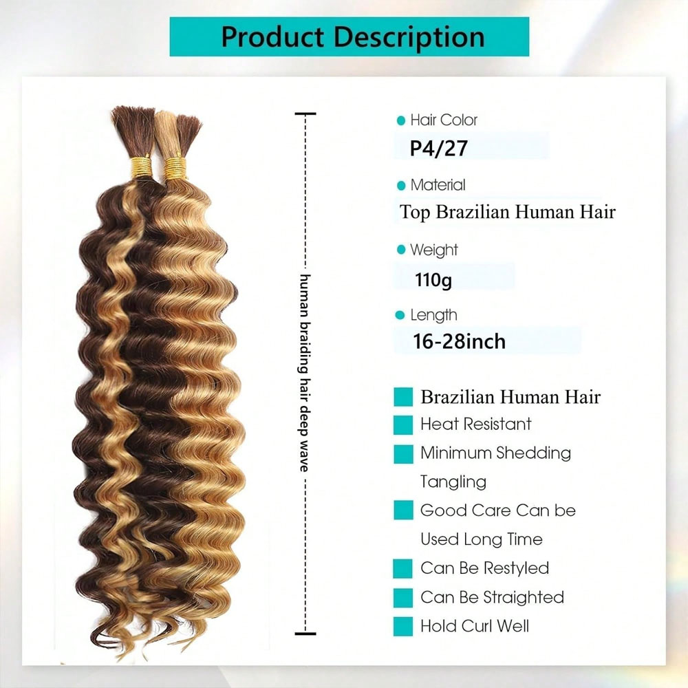 Human Braiding Hair 18 Inch 2  - đánh giá và giá Hair Care Formulation