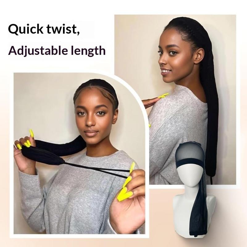 Hair Weave Sleeve Hair Wraps B - đánh giá và giá Hair Care Long Hair