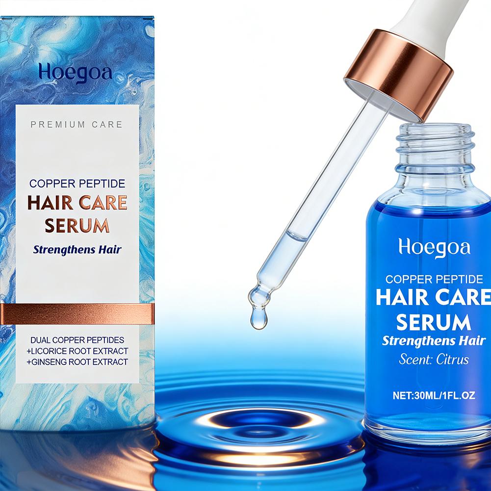 1/2PCS Copper Peptide Hair Gro - đánh giá và giá Hair Care Serum