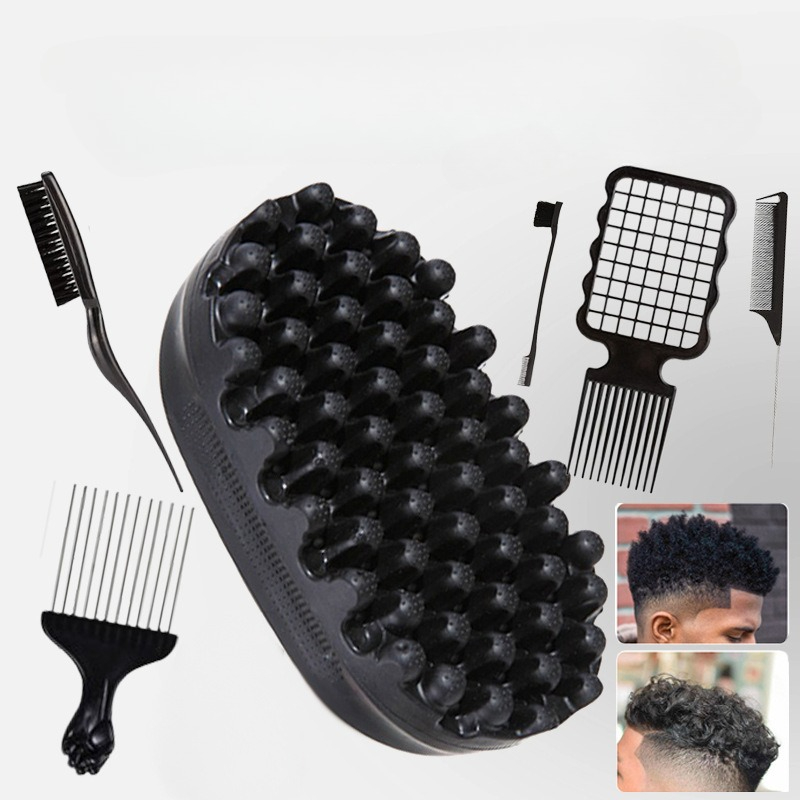 Professional Curly Hair Sponge - đánh giá và giá Twist Sponge Coil