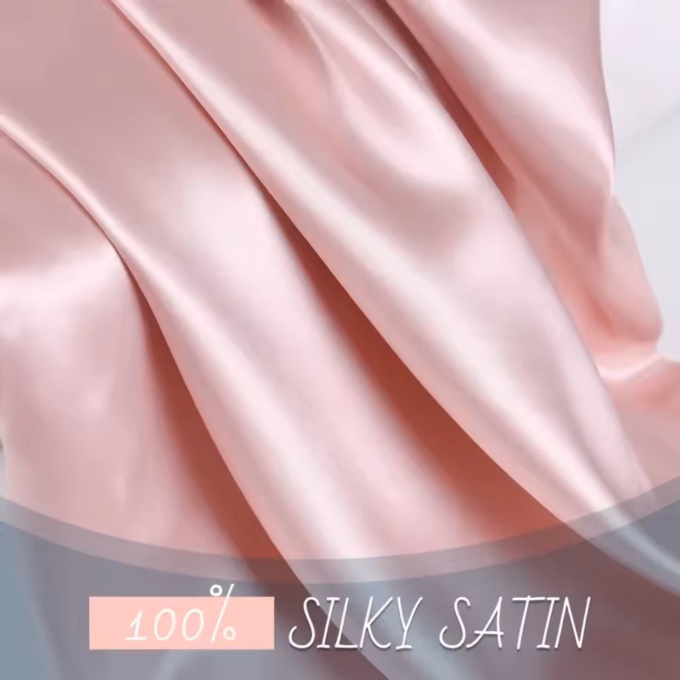 Kuup 1pcs Pillowcase Pillow Co - đánh giá và giá Satin Pillowcase Silk
