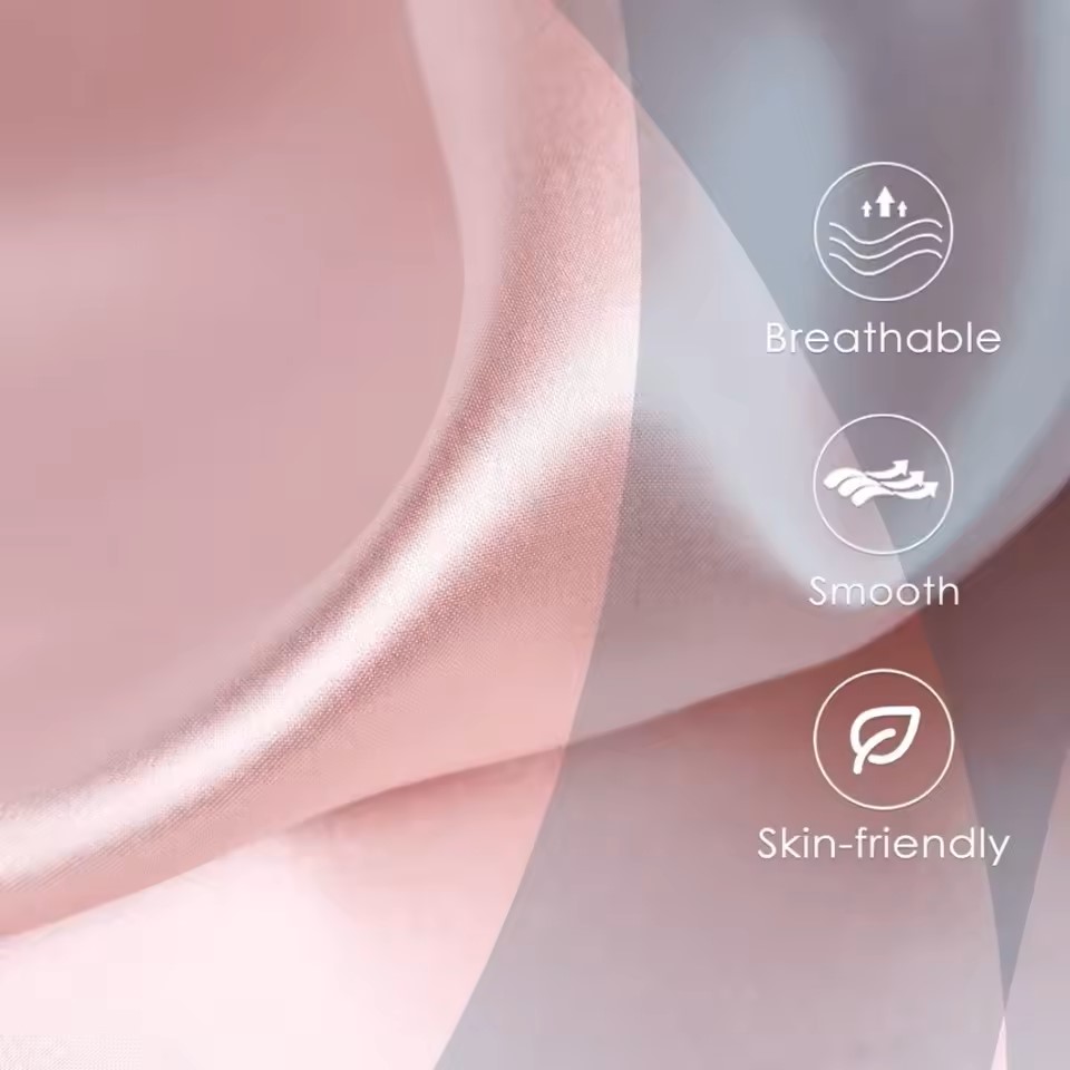 Kuup 1pcs Pillowcase Pillow Co - đánh giá và giá Satin Pillowcase Silk