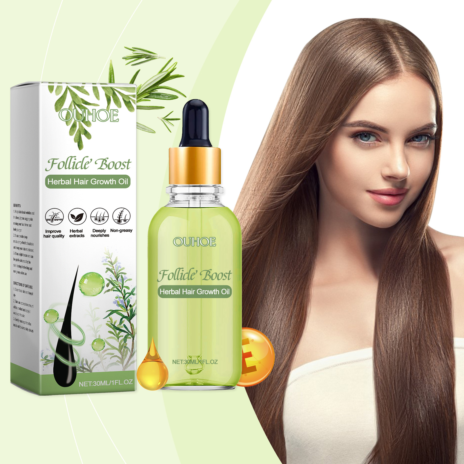 Herbal Hair Growth Oil Repairi - đánh giá và giá Hair Care Herbal Products
