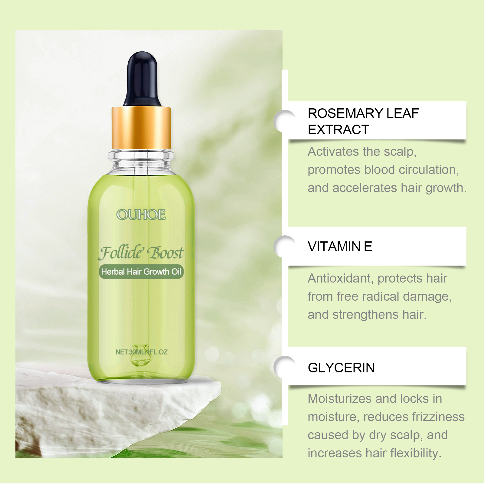 Herbal Hair Growth Oil Repairi - đánh giá và giá Hair Care Herbal Products