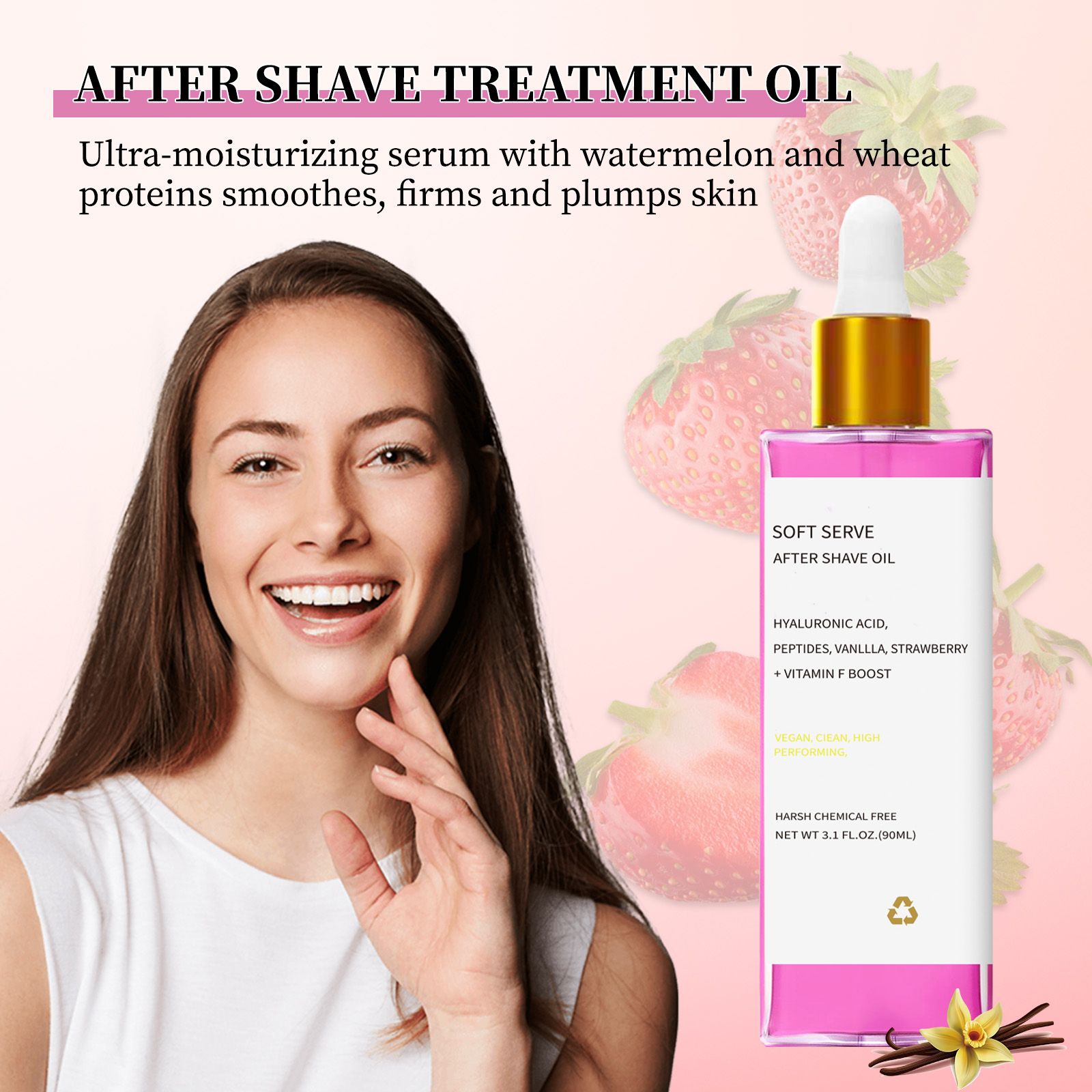 2/1pcs Hair After Shave Essent - đánh giá và giá Hair Care Daily