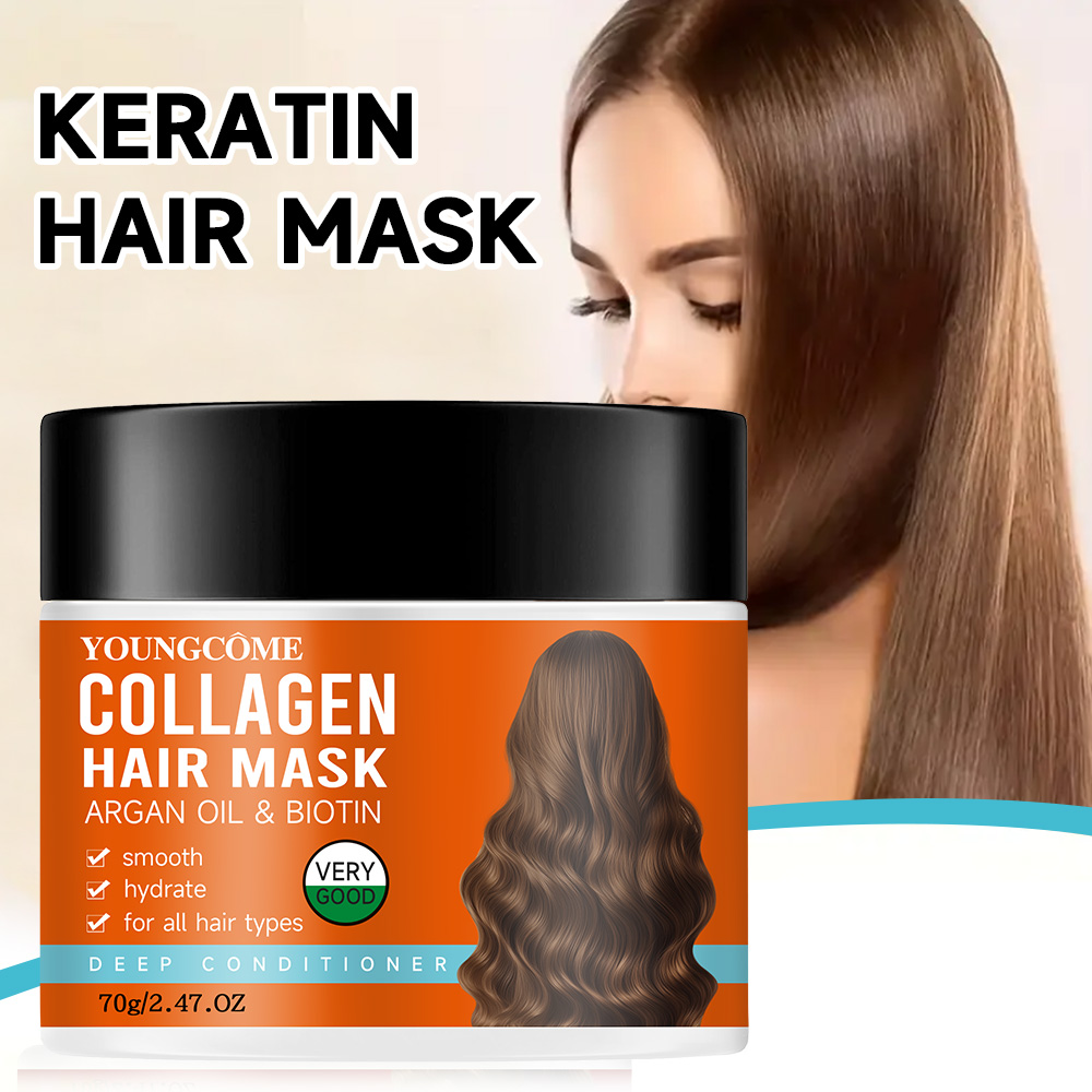 Collagen Hair Treatment Deep R - đánh giá và giá Hair Care Collagen