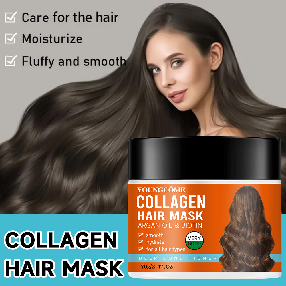 Collagen Hair Treatment Deep R - đánh giá và giá Hair Care Collagen