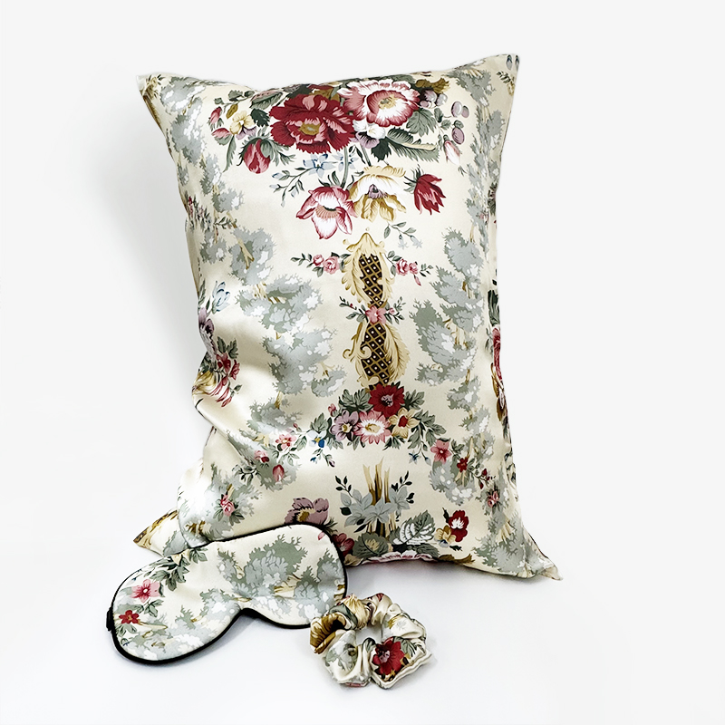 Zipper Pillowcase 1pc with Mat - đánh giá và giá Satin Pillowcase Silk