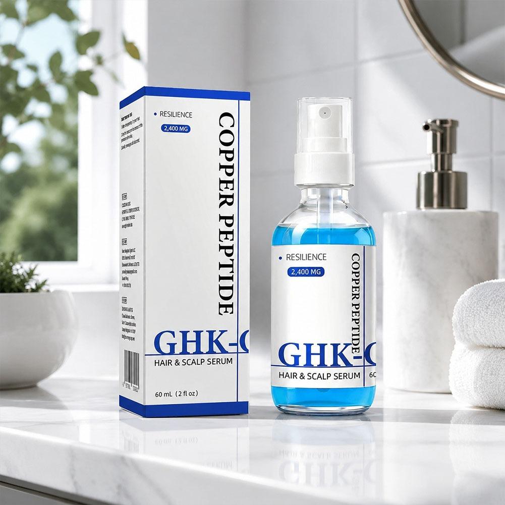 GHK-Cu Copper Peptide Hair Gro - đánh giá và giá Hair Care Tonic