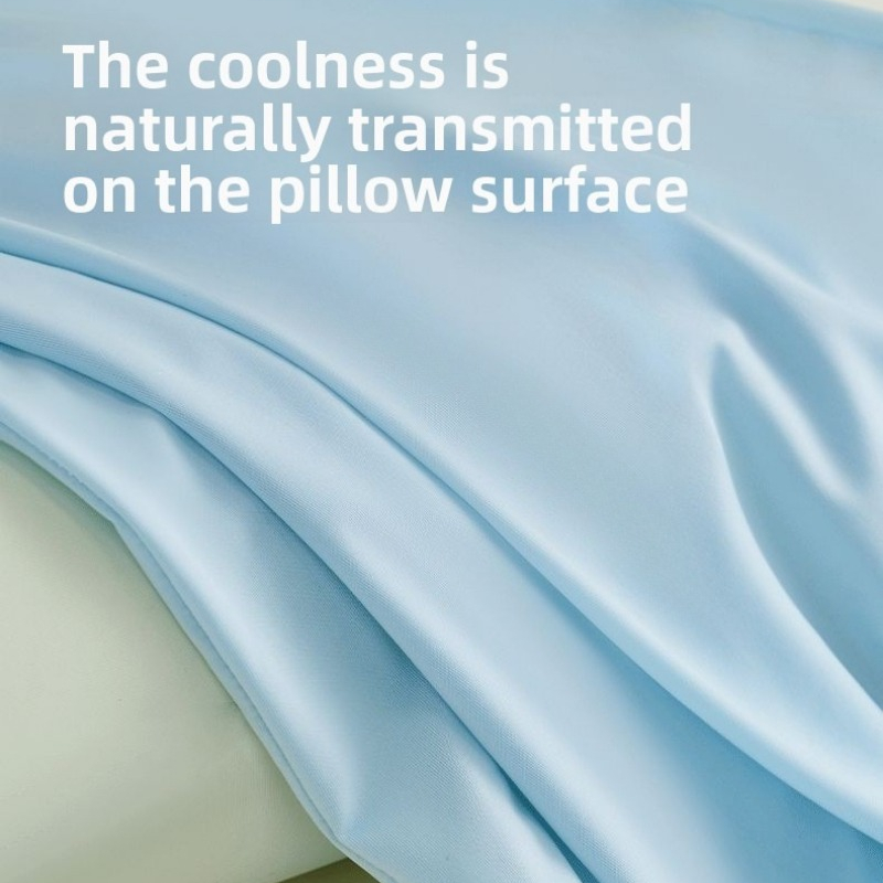 Universal Stretch Fit Ice Silk - đánh giá và giá Satin Pillowcase Silk