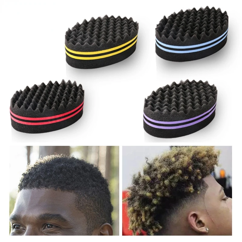 New Double-sided Magic Twisted - đánh giá và giá Twist Sponge Coil