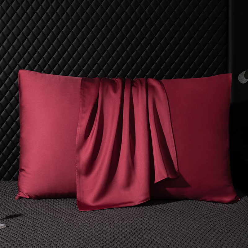 Real Mulberry Silk PillowCase  - đánh giá và giá Satin Pillowcase Silk