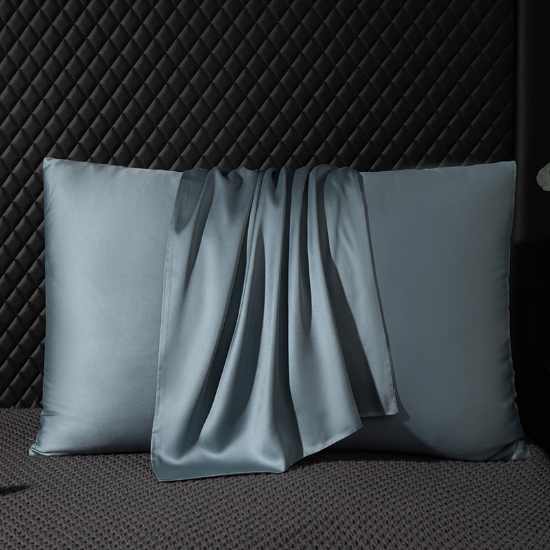Real Mulberry Silk PillowCase  - đánh giá và giá Satin Pillowcase Silk
