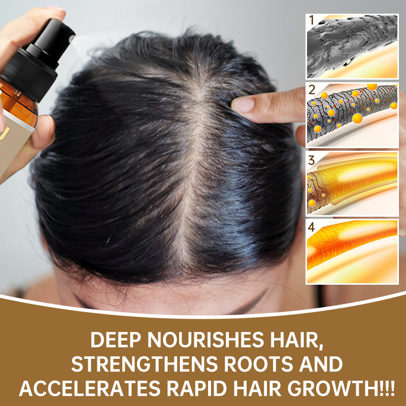 PURC Hair Growth Products for  - đánh giá và giá Hair Care Ginseng
