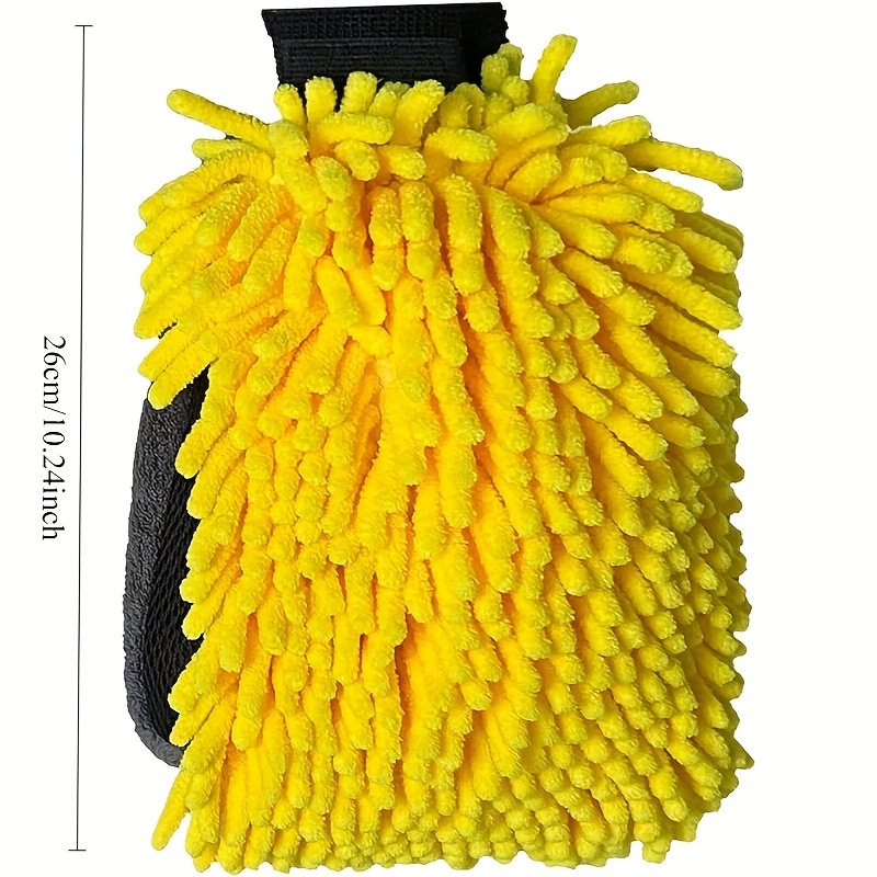 Car Care Double Sided Gloves W - đánh giá và giá Hair Care Long Hair