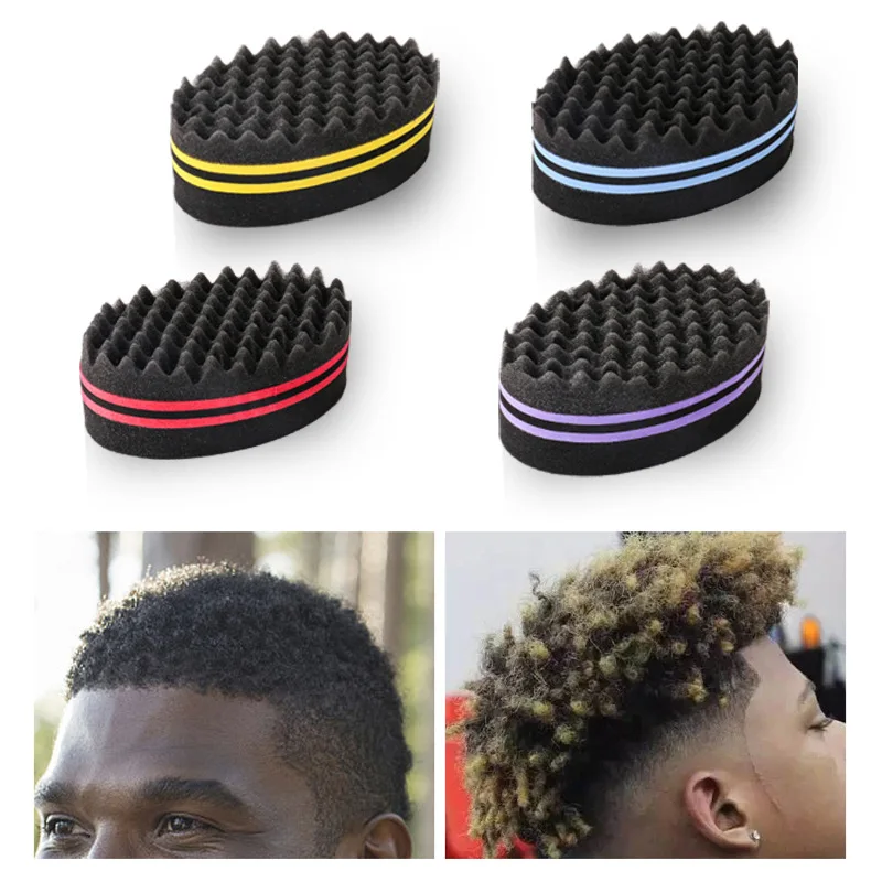 Oval Double Sides Magic Twist  - đánh giá và giá Twist Sponge Coil