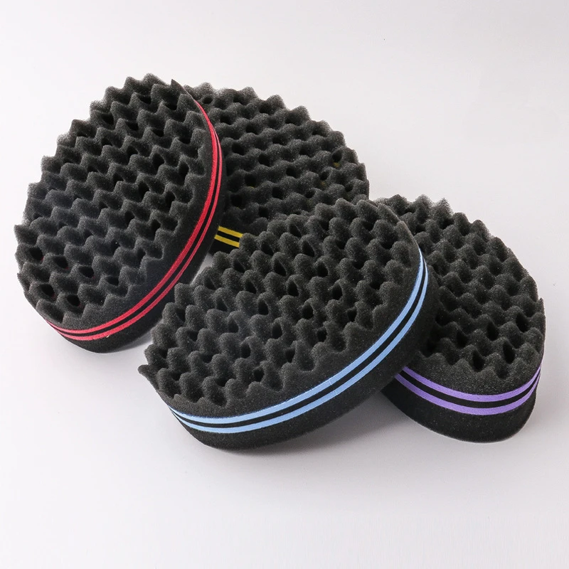 Oval Double Sides Magic Twist  - đánh giá và giá Twist Sponge Coil